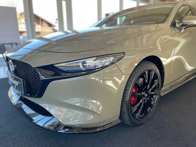 Mazda 3 Prime-line SkyActiv e-Skyactiv