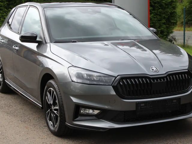 Skoda Fabia 1.0 TSI Monte Carlo