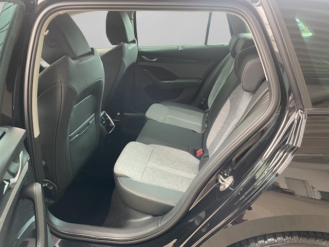 Skoda Octavia 2.0 TDI Combi