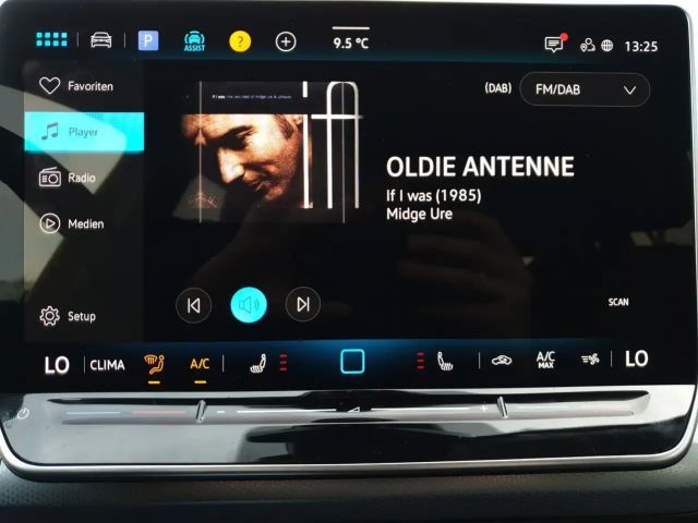 Volkswagen Golf 2.0 TDI DSG Variant