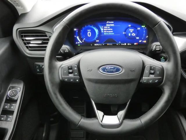 Ford Kuga Plug in Hybrid