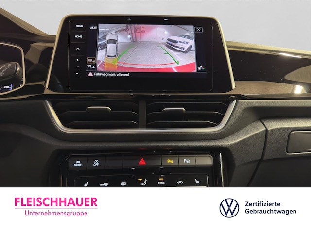 Volkswagen T-Roc 1.5 TSI R-Line