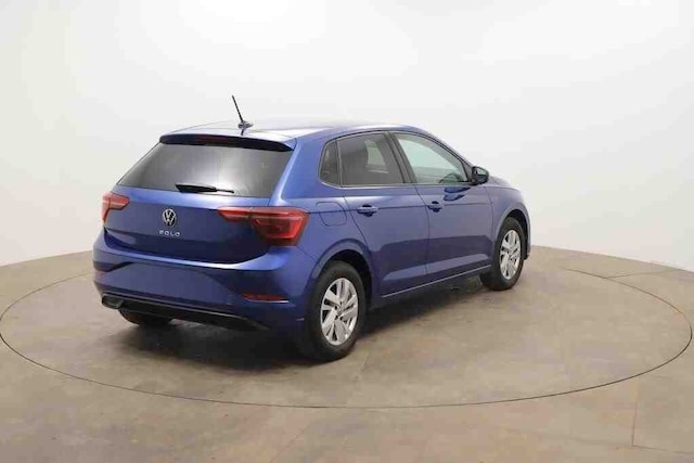 Volkswagen Polo TSI MATRIX+NAVI+APP+SITZHZG+AC-AUTOM+2xPDC+ALU!