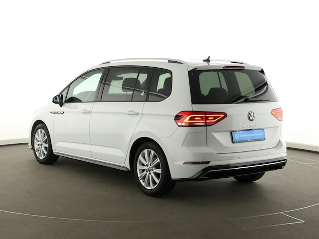Volkswagen Touran 1.5 TSI DSG R-Line