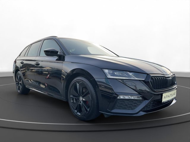 Skoda Octavia 4x4 Combi