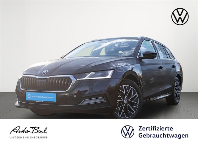 Skoda Octavia 1.5 TSI ACT Combi Style Style