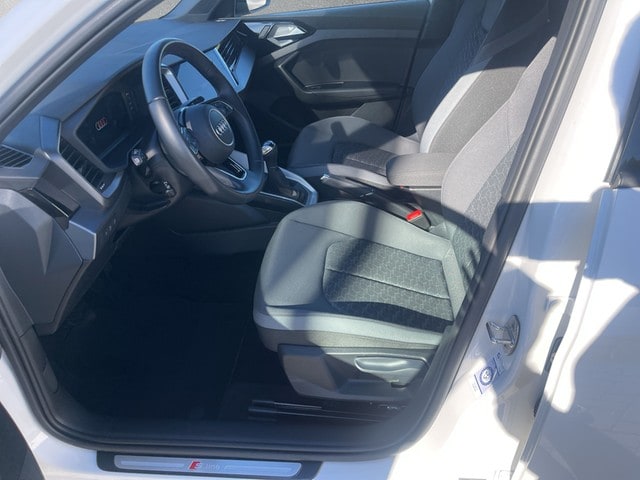 Audi A1 25 TFSI S-Line Sportback