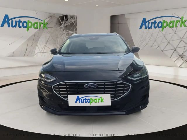 Ford Focus Style Titanium