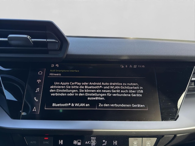 Audi A3 35 TDI S-Tronic Sedan