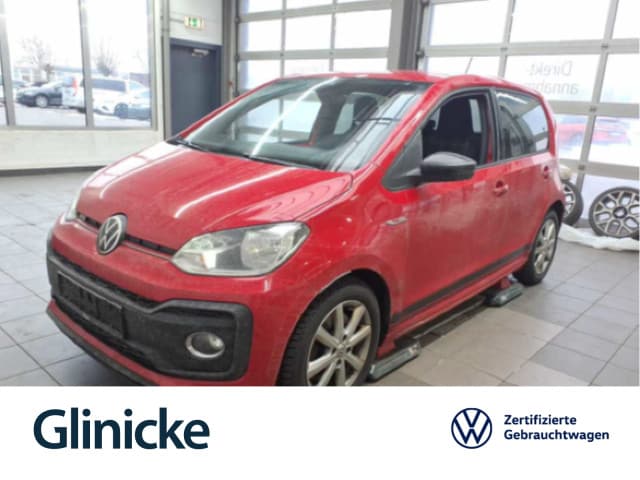 Volkswagen up! 1.0 TSI GTI Sound