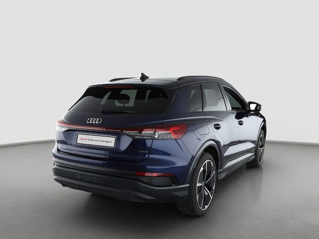 Audi Q4 e-tron Quattro
