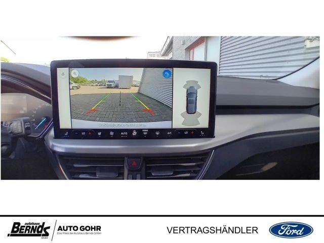 Ford Focus EcoBoost Titanium Wagon