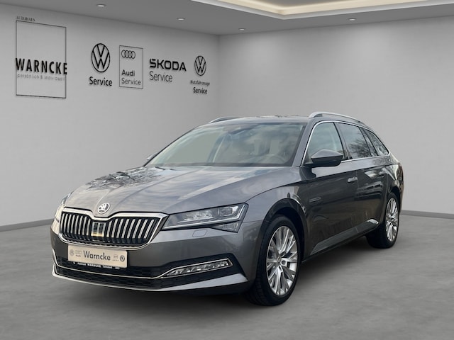 Skoda Superb 2.0 TDI Combi Style Style