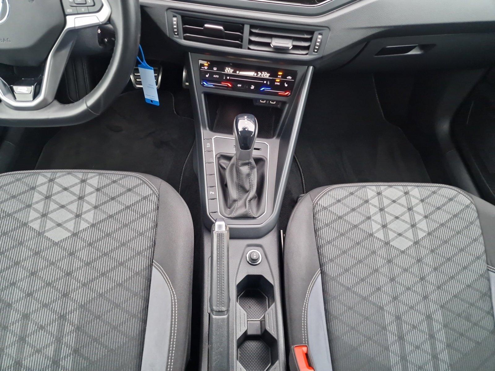 Volkswagen Taigo 1.5 TSI R-Line