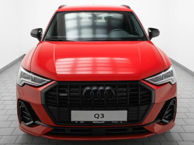 Audi Q3 45 TFSI Quattro S-Line