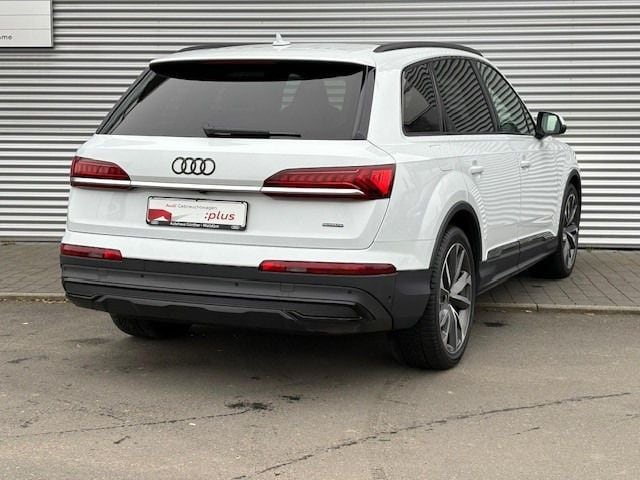 Audi Q7 55 TFSI Hybride Quattro