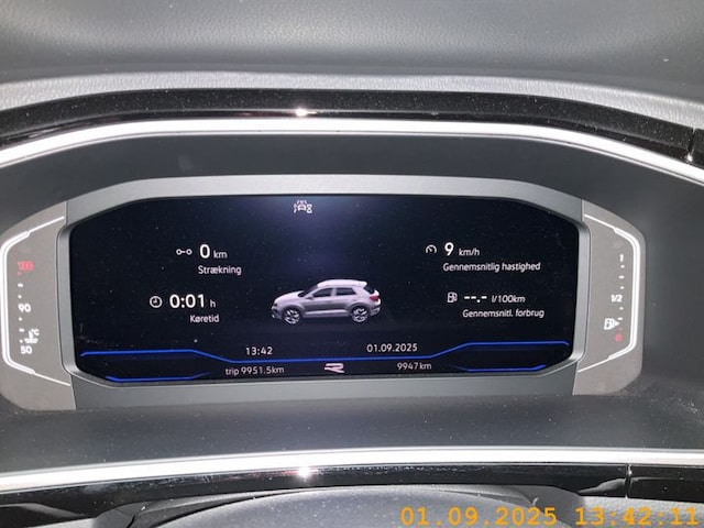 Volkswagen T-Roc 1.5 TSI DSG