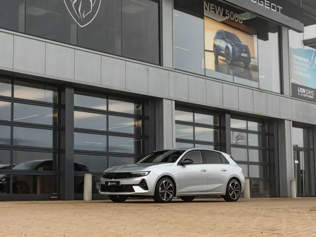 Opel Astra GS-Line Grand Sport