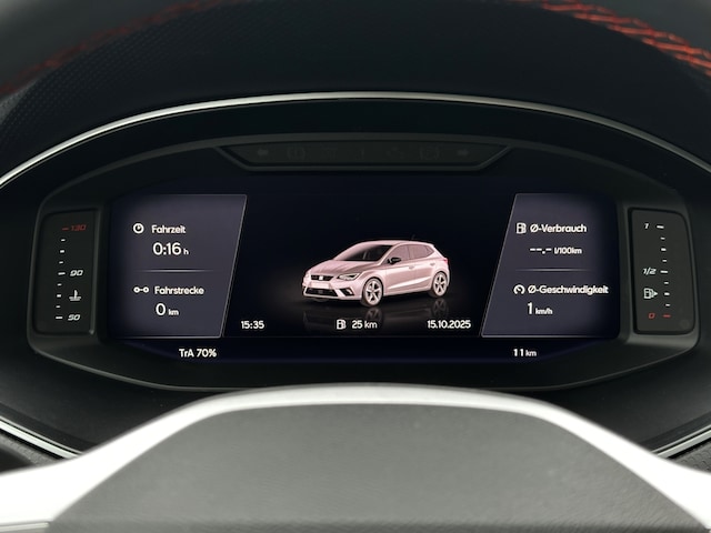 Seat Ibiza 1.0 TSI Black DSG FR-lijn