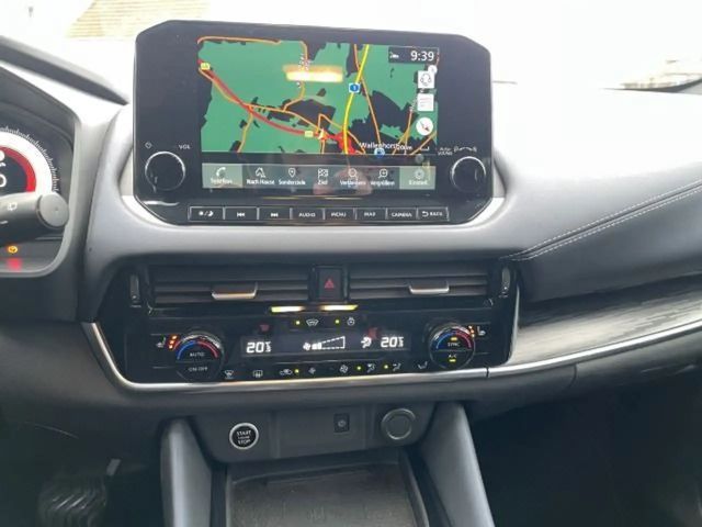 Nissan Qashqai AWD Tekna