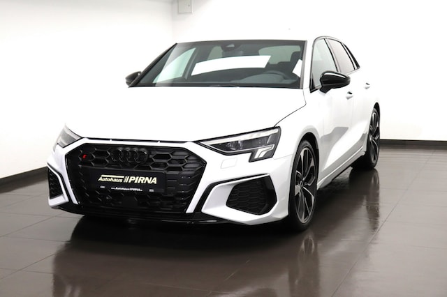 Audi S3 Quattro S-Tronic Sportback