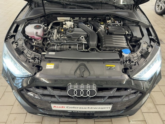 Audi A3 35 TFSI S-Line S-Tronic Sportback