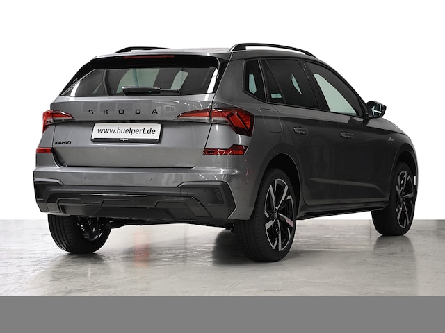 Skoda Kamiq 1.5 TSI Monte Carlo