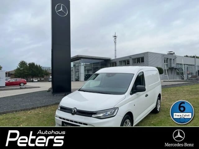 Volkswagen Caddy 2.0 TDI Maxi