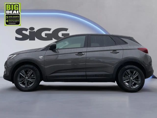 Opel Grandland X 1.2 Turbo Turbo