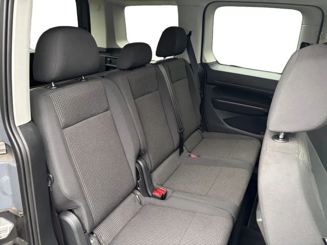 Volkswagen Caddy TDI 75 KW PDC Sitz + Frontscheibe beheizt