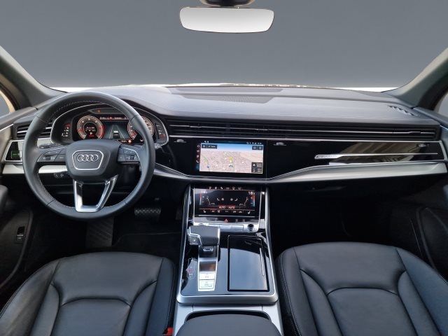 Audi Q7 50 TDI Quattro S-Line