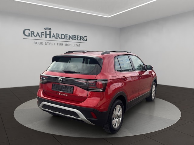 Volkswagen T-Cross 1.0 TSI Life