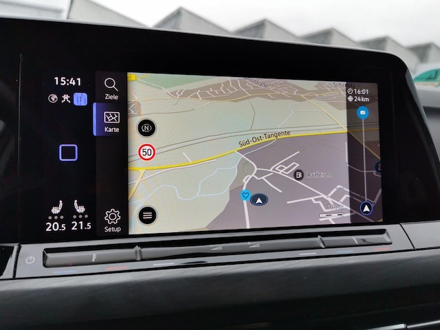 Volkswagen Golf 1.5 TSI