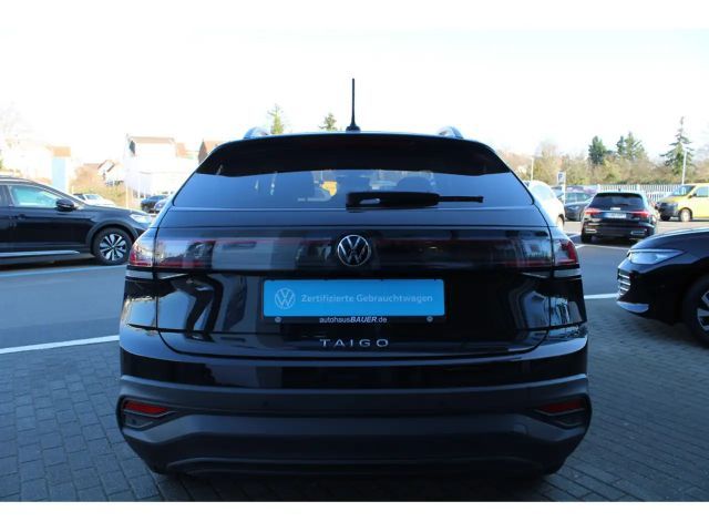 Volkswagen Taigo 1.0 TSI Life