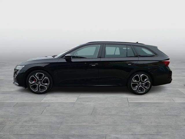 Skoda Octavia 4x4 RS