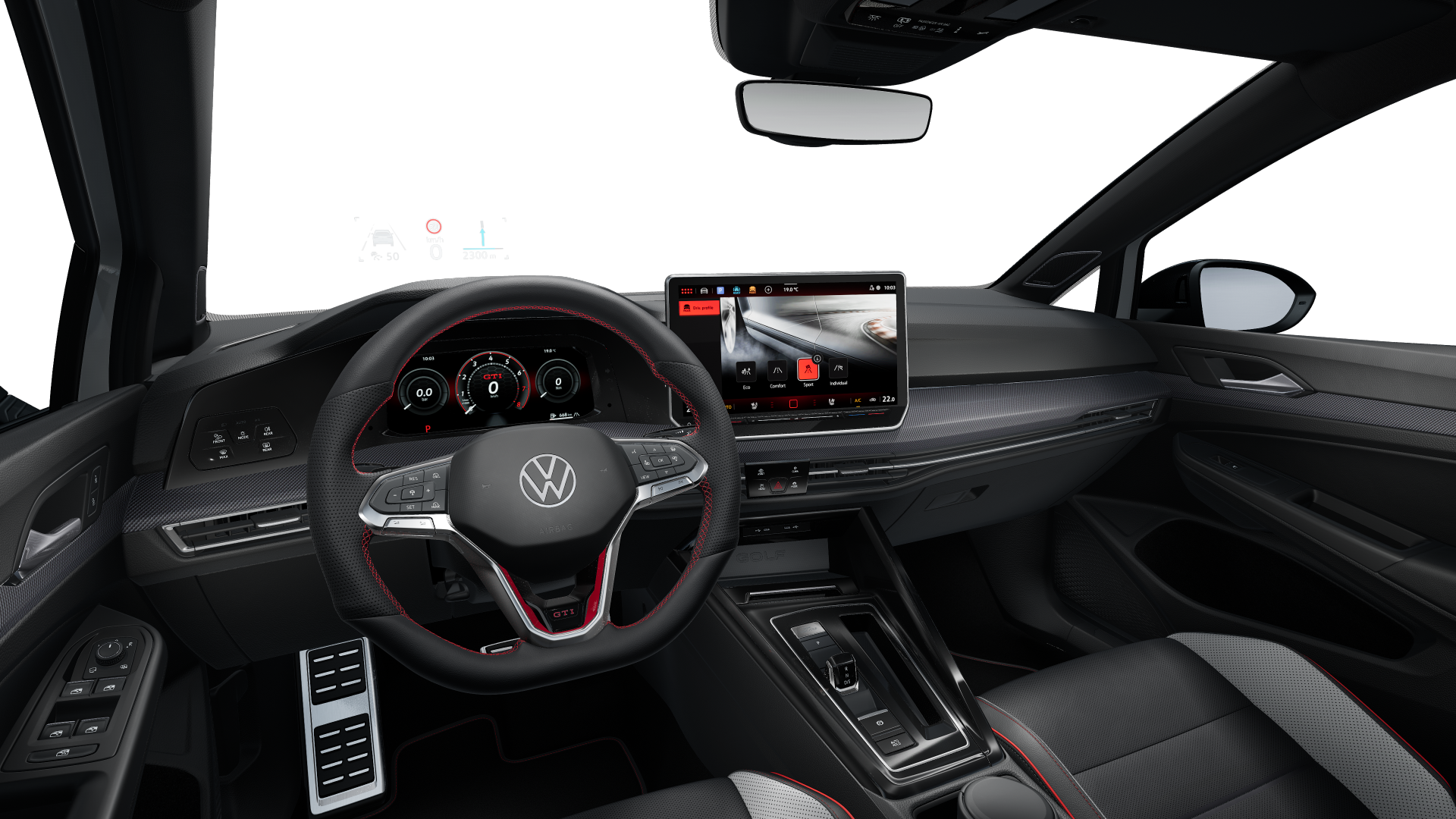 Volkswagen Golf 2.0 TSI GTI Style
