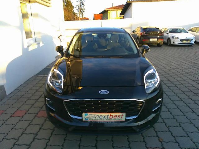 Ford Puma Cool & Connect EcoBoost
