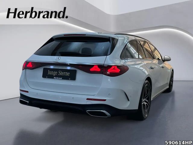 Mercedes-Benz E 200 AMG Line Estate