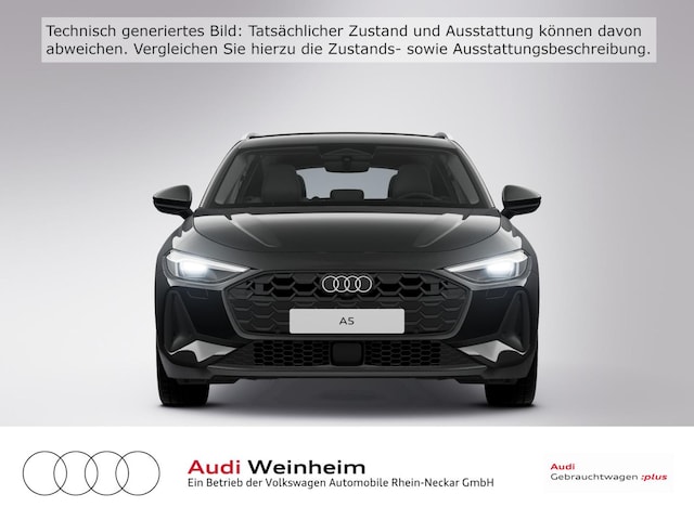 Audi A5 Avant S-Tronic