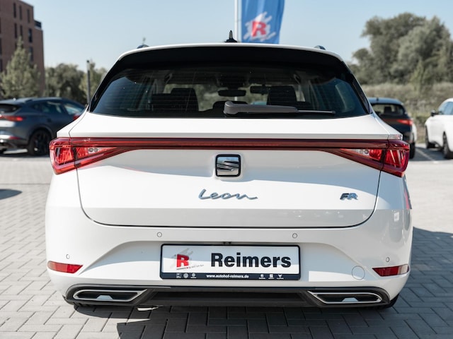 Seat Leon 2.0 TDI DSG Sportstourer