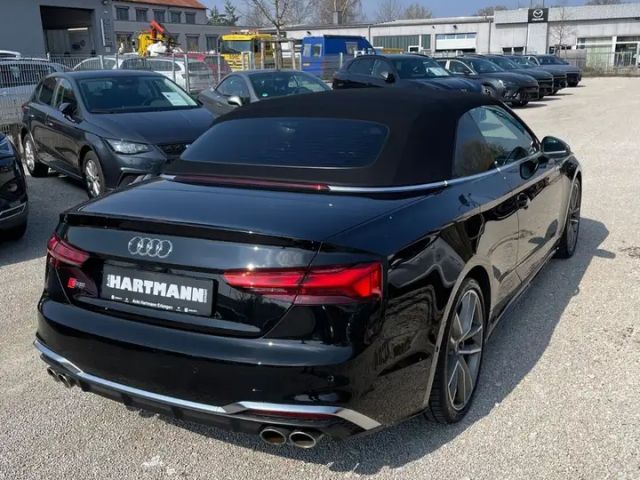 Audi S5 3.0 TFSI Cabriolet Quattro