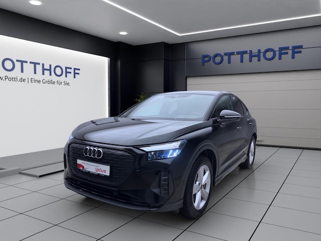 Audi Q4 e-tron Sportback