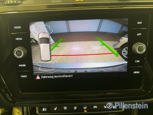 Volkswagen Touran 1.5 TSI Highline