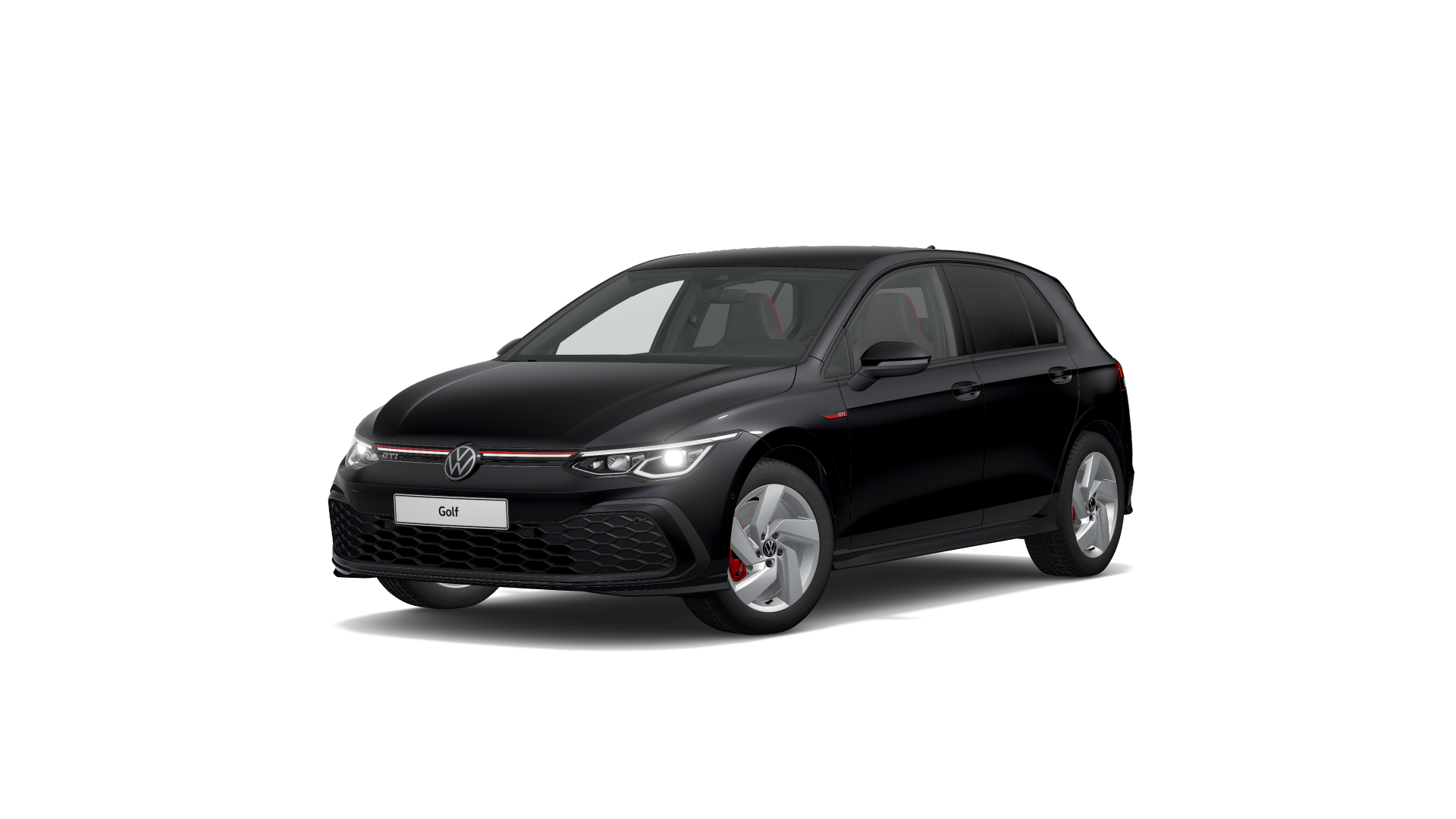 Volkswagen Golf 2.0 TSI DSG GTI Golf VIII