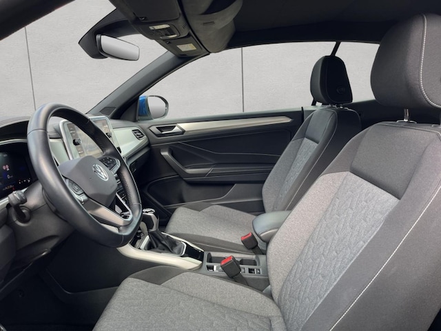 Volkswagen T-Roc 1.5 TSI Cabriolet DSG Move