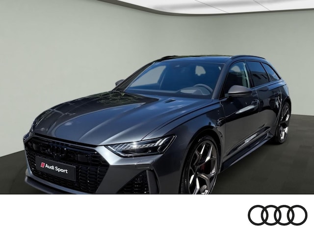 Audi A6 e-tron Avant Performance Quattro