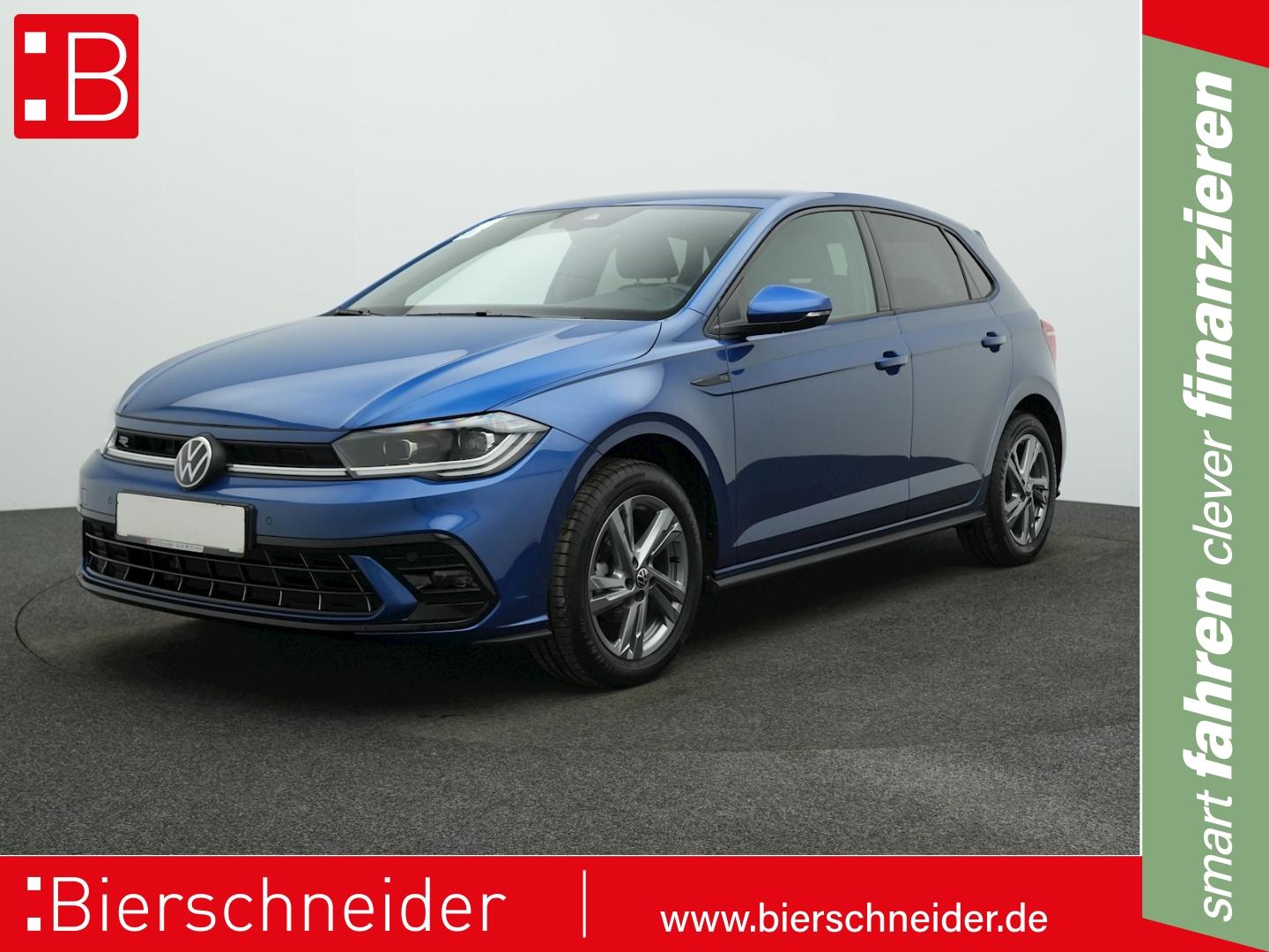 Volkswagen Polo 1.0 TSI DSG IQ.Drive R-Line