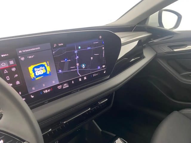 Audi A6 e-tron Quattro