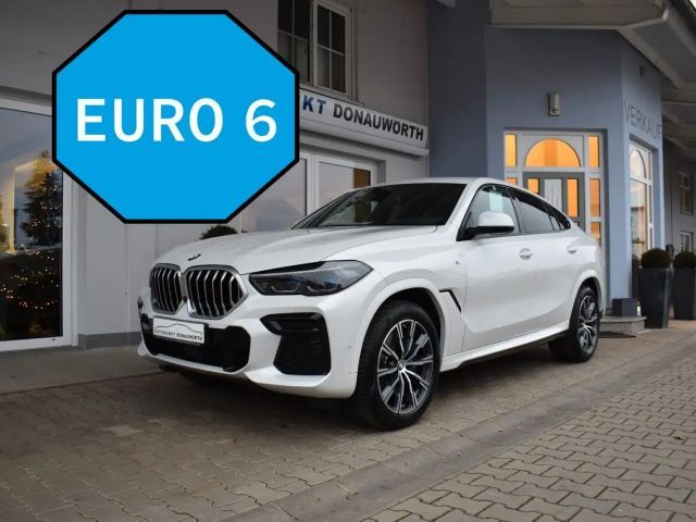 BMW X6 M-Sport xDrive30d
