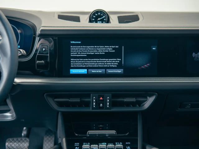 Porsche Cayenne E-Hybrid